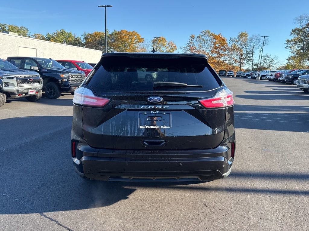 Used 2024 Ford Edge ST-Line