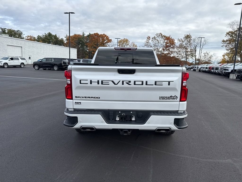 Used 2023 Chevrolet Silverado 1500 High Country Truck
