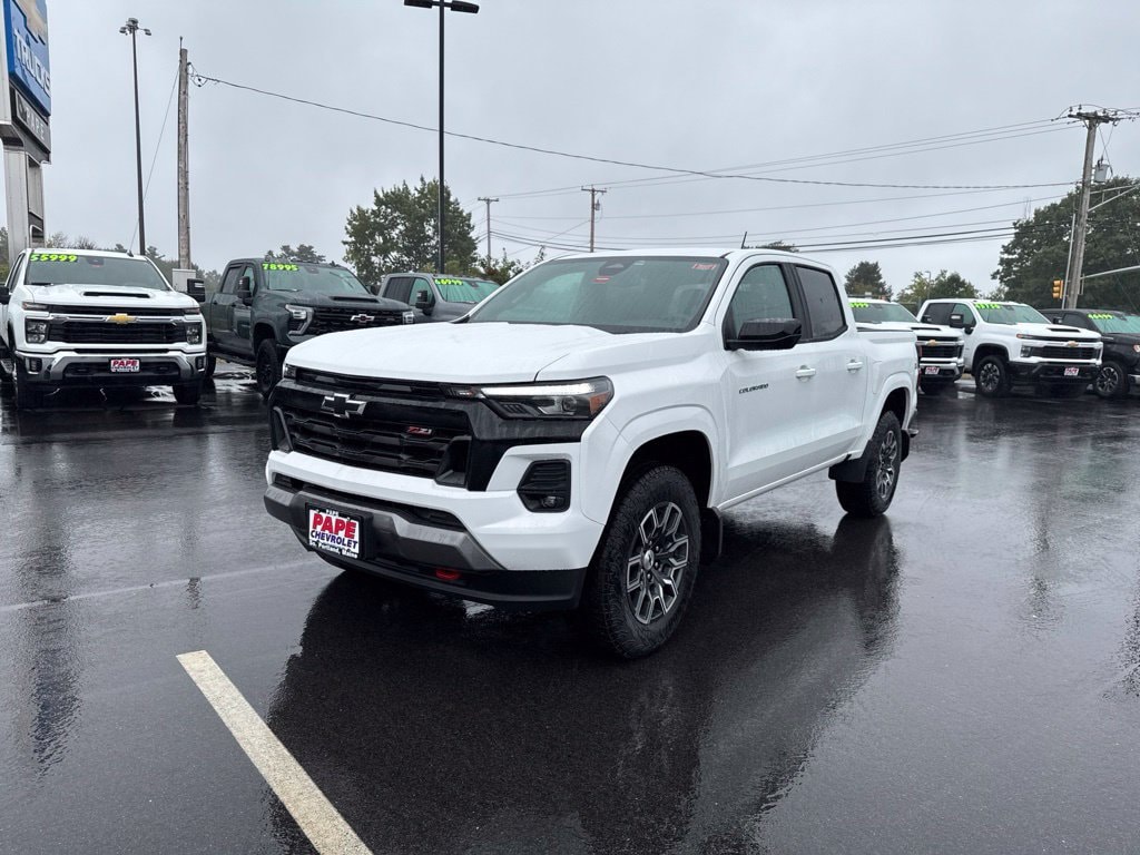 2026 Chevrolet Colorado Z71 - Photo 12