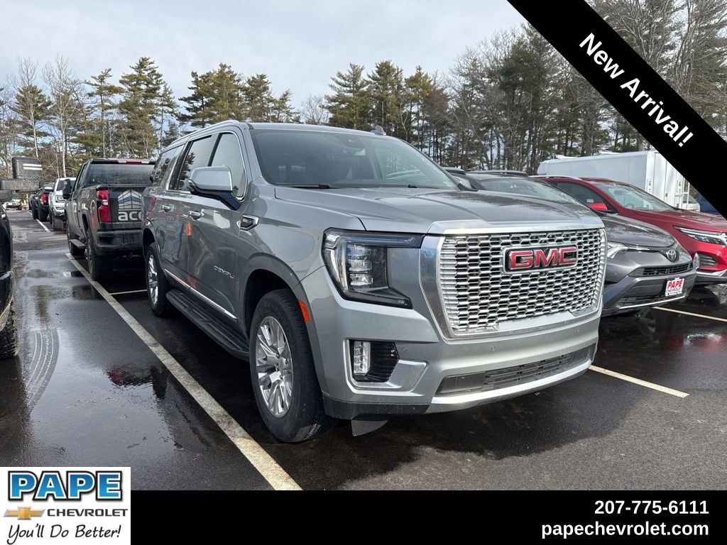 Used 2024 GMC Yukon XL Denali SUV