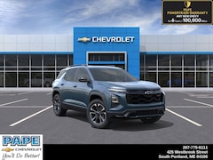2026 Chevrolet Equinox RS SUV