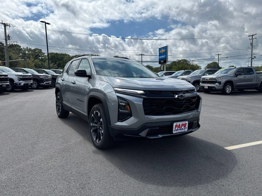 New 2027 Chevrolet Equinox RS SUV