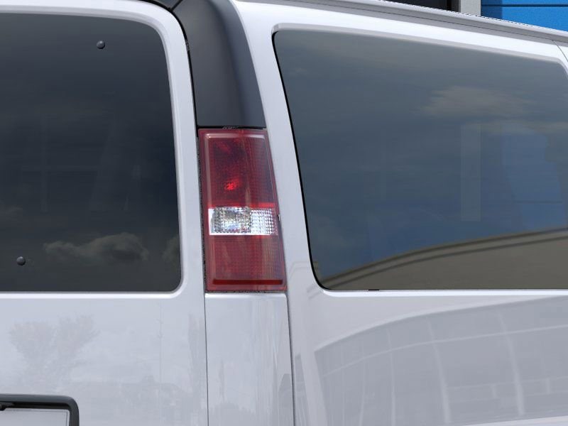 2025 Chevrolet Express Passenger LS - Photo 11