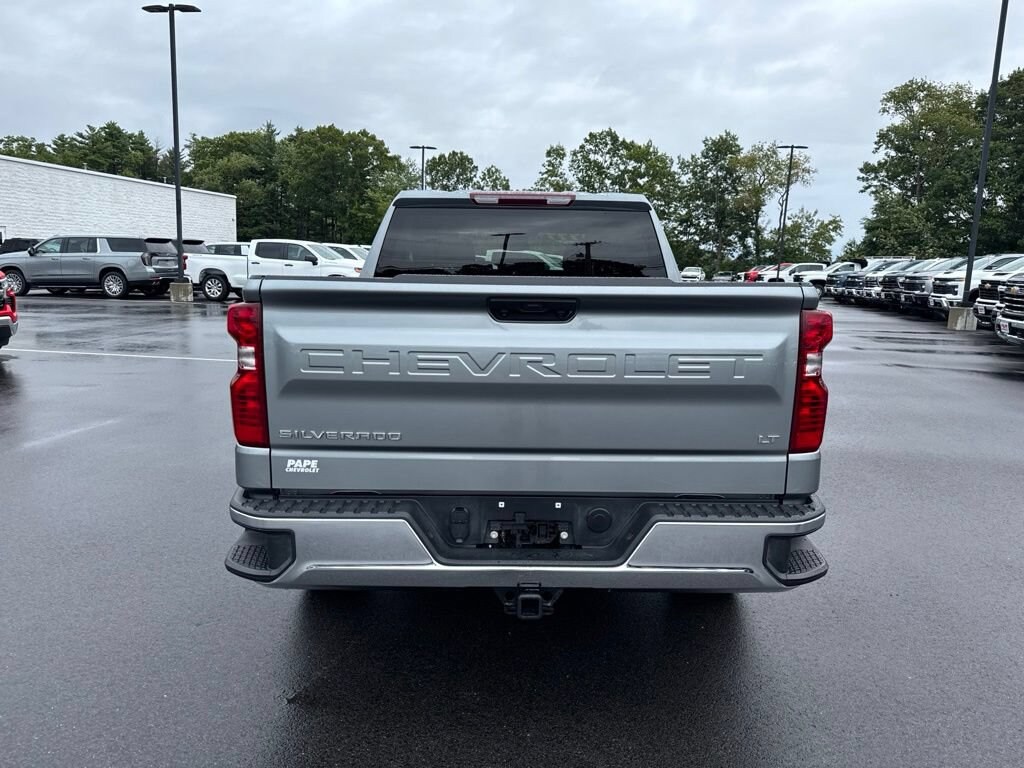 Used 2024 Chevrolet Silverado 1500 LT Truck
