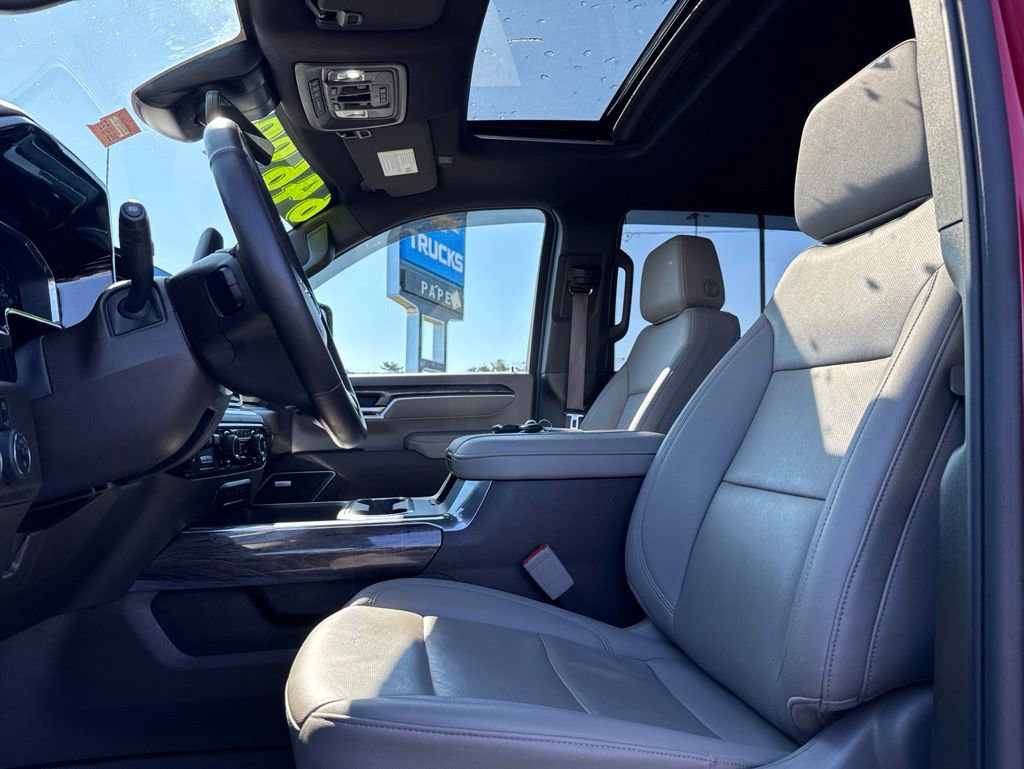 2025 Chevrolet Silverado 2500HD LTZ - Photo 19