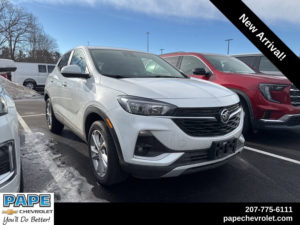 2023 Buick Encore GX Preferred