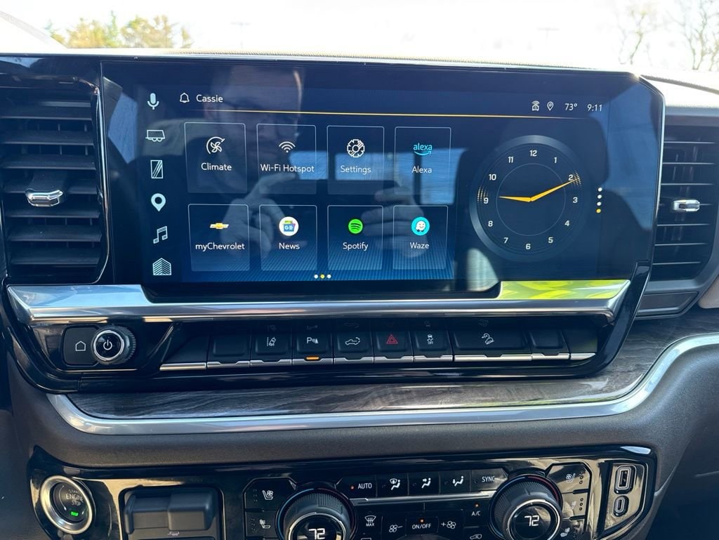 2025 Chevrolet Silverado 2500HD LTZ - Photo 28