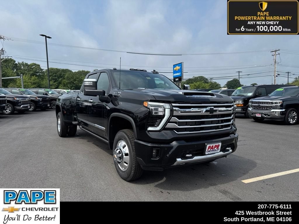 2026 Chevrolet Silverado 3500 HD Truck 