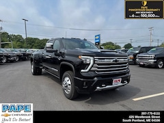 2026 Chevrolet Silverado 3500 HD High Country DRW Truck
