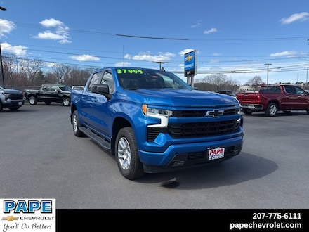 2022 Chevrolet Silverado 1500 RST Truck