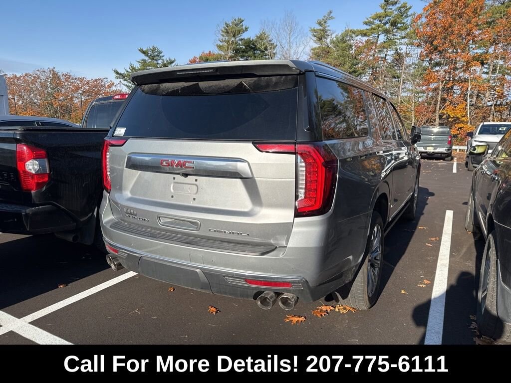 Used 2023 GMC Yukon XL Denali SUV