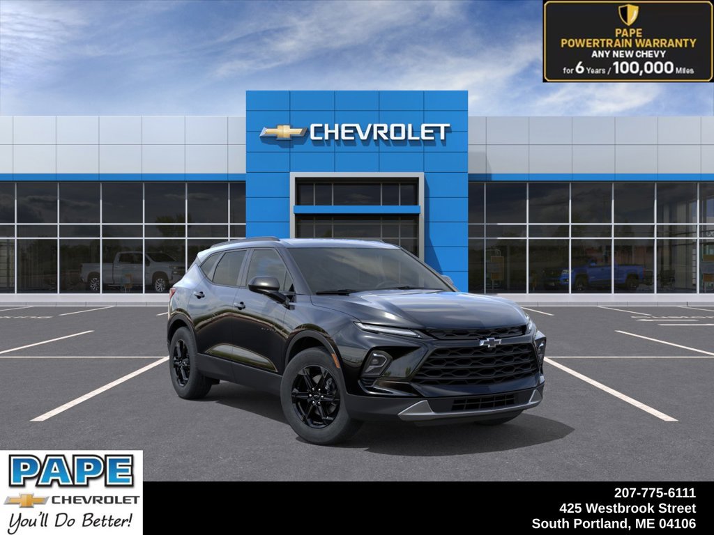 New 2026 Chevrolet Blazer 2LT SUV