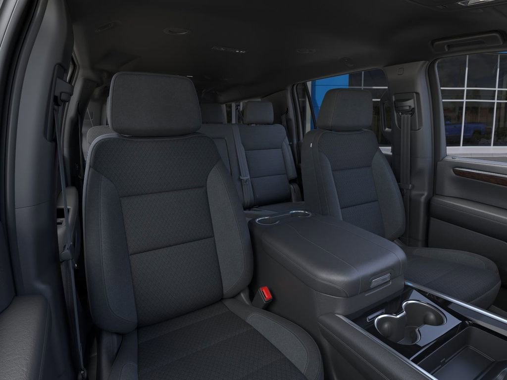 2025 Chevrolet Suburban LS - Photo 16