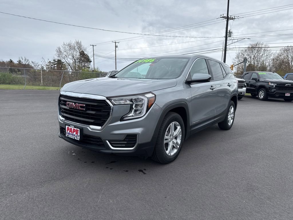 2024 GMC Terrain SLE - Photo 8