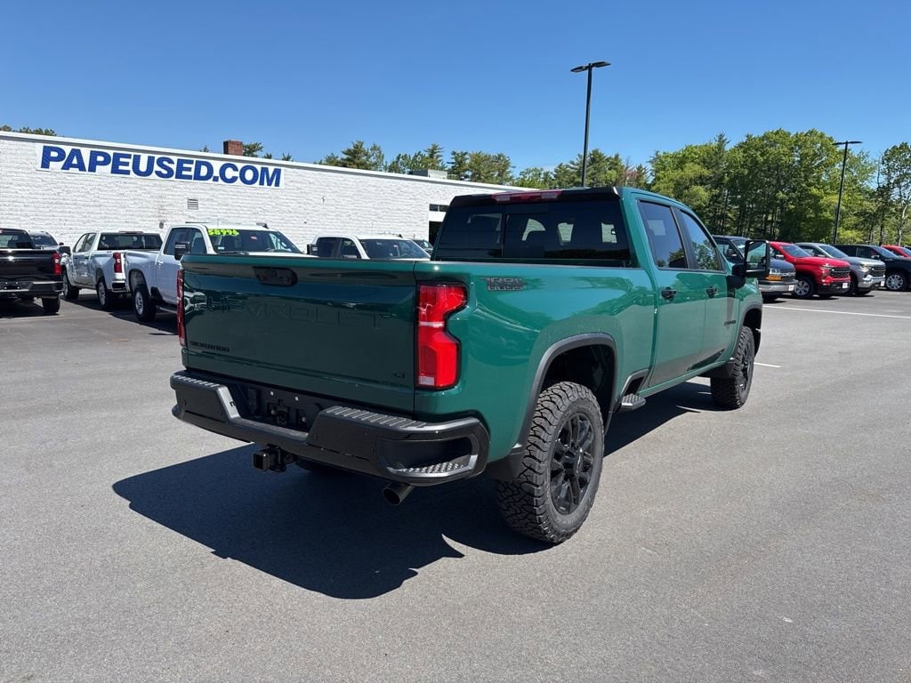 New 2026 Chevrolet Silverado 2500 HD LT Truck