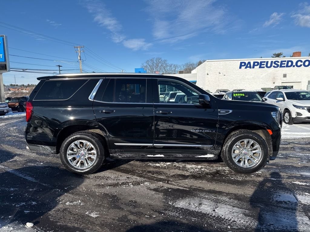 Used 2023 GMC Yukon Denali SUV