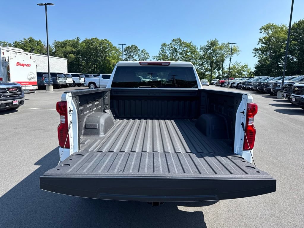 2026 Chevrolet Silverado 1500 Custom - Photo 6