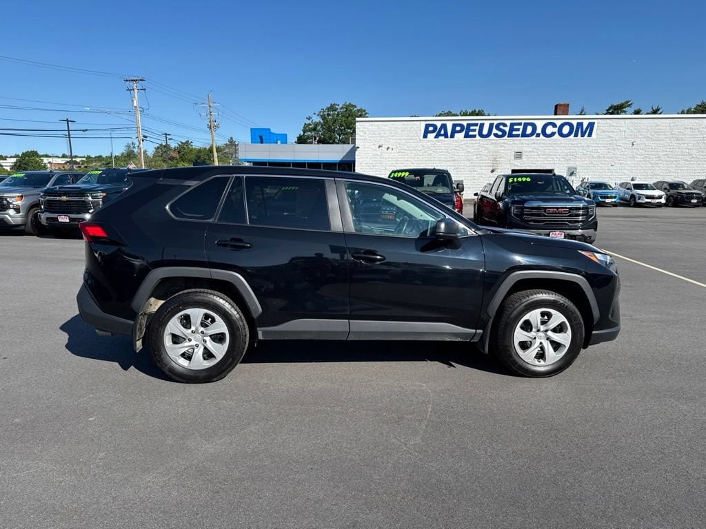 Used 2023 Toyota RAV4 LE