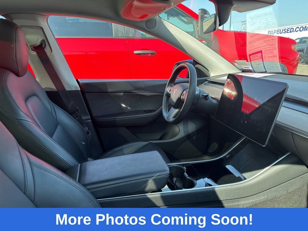 Used 2020 Tesla Model Y Long Range with VIN 5YJYGDEE8LF006919 for sale in Northfield, Minnesota