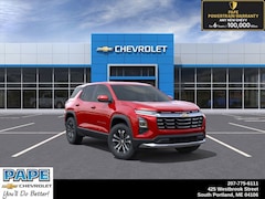 2026 Chevrolet Equinox LT SUV