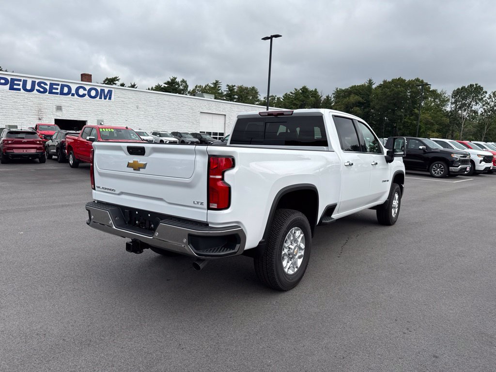 New 2026 Chevrolet Silverado 2500 HD LTZ Truck