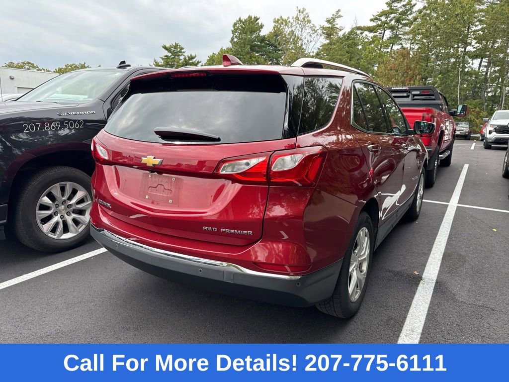 2020 Chevrolet Equinox Premier photo 2