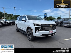 2026 Chevrolet Suburban High Country SUV