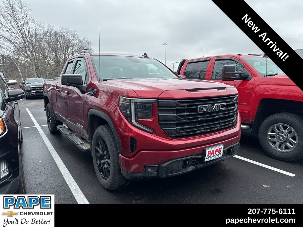 Used 2023 GMC Sierra 1500 Elevation Truck
