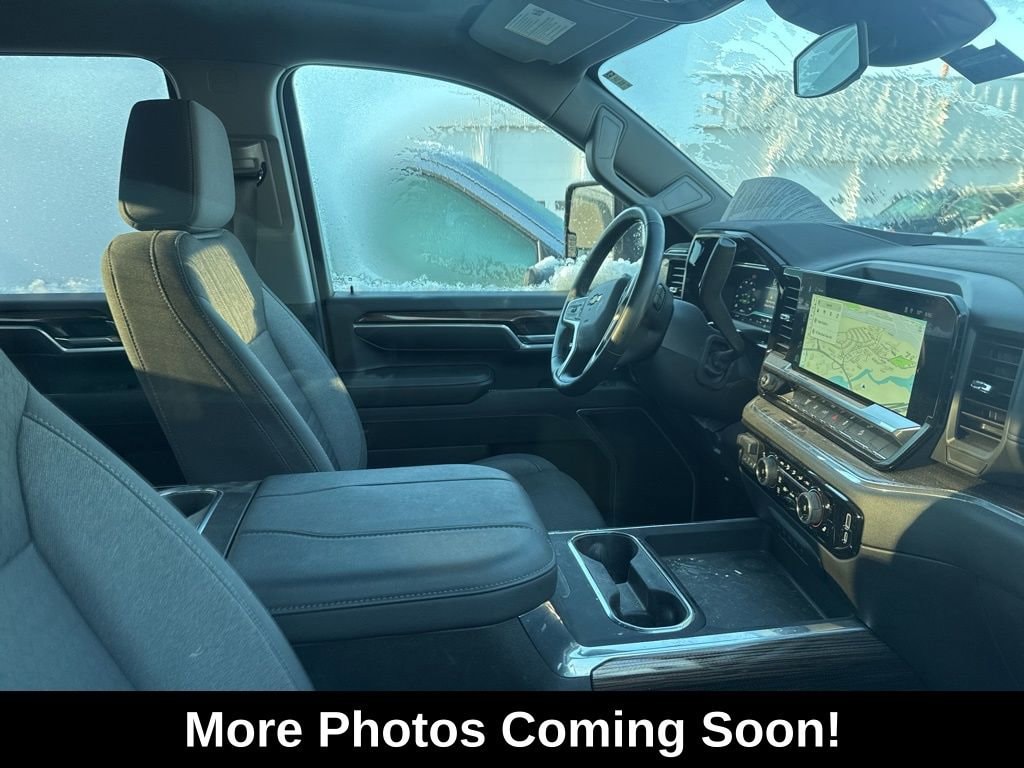 Used 2025 Chevrolet Silverado 2500 HD LT Truck