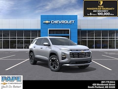 2026 Chevrolet Equinox LT SUV