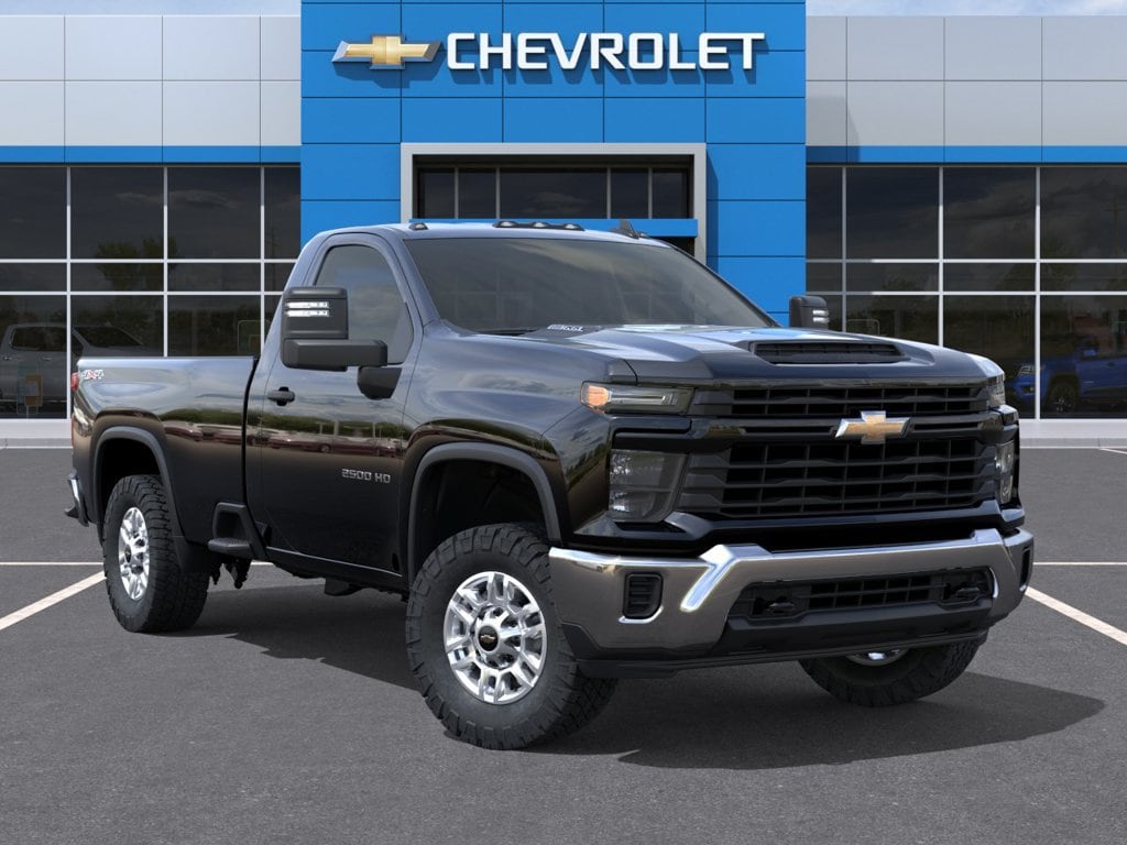 2026 Chevrolet Silverado 2500 HD Work Truck - Photo 7