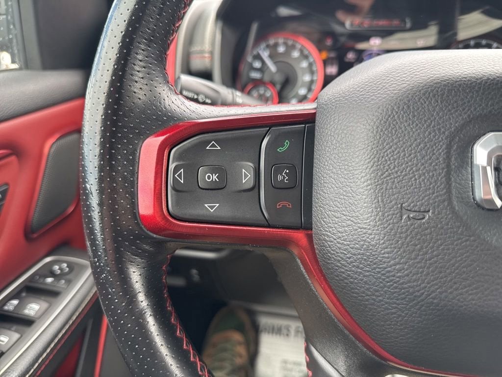 2022 RAM Ram 1500 Pickup Rebel - Photo 21