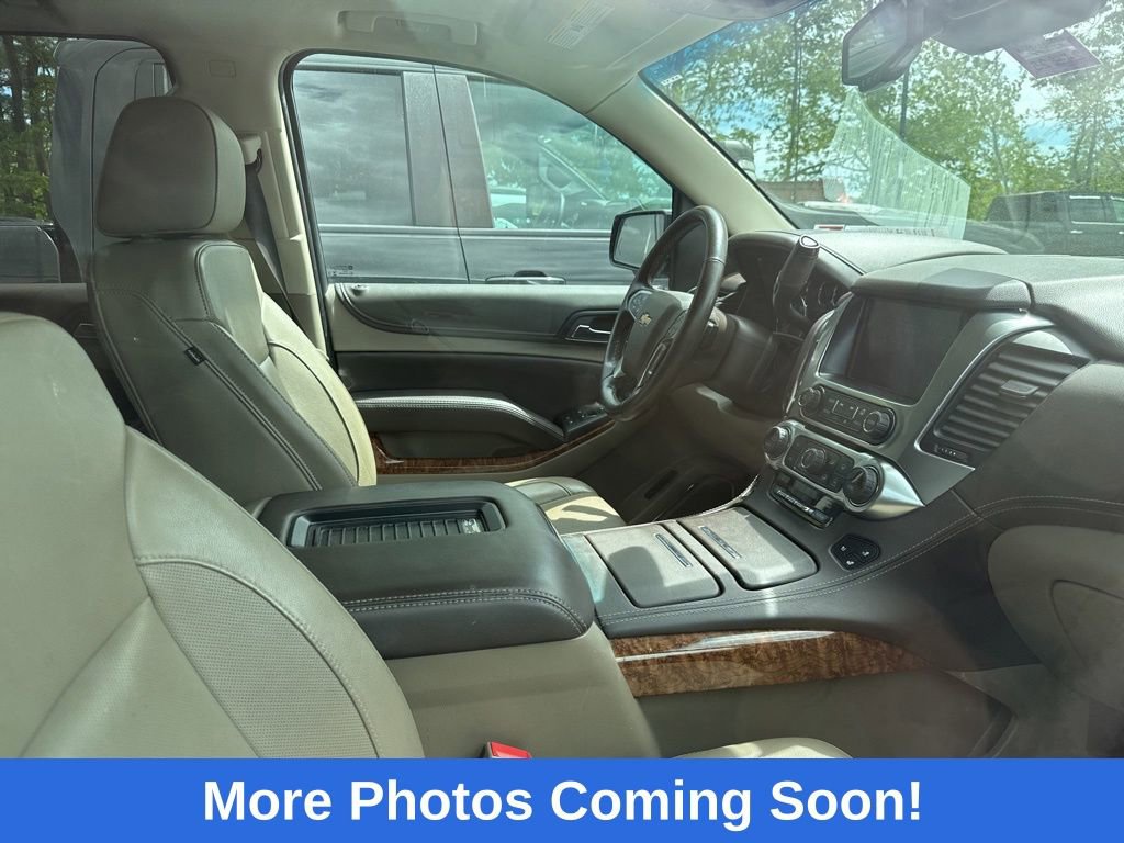 Used 2019 Chevrolet Tahoe Premier with VIN 1GNSKCKC8KR136331 for sale in Portland, ME