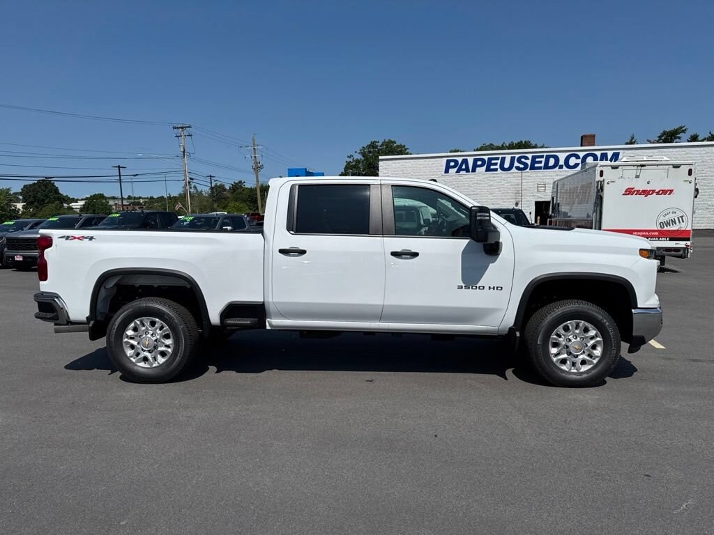 New 2026 Chevrolet Silverado 3500 HD WT Truck