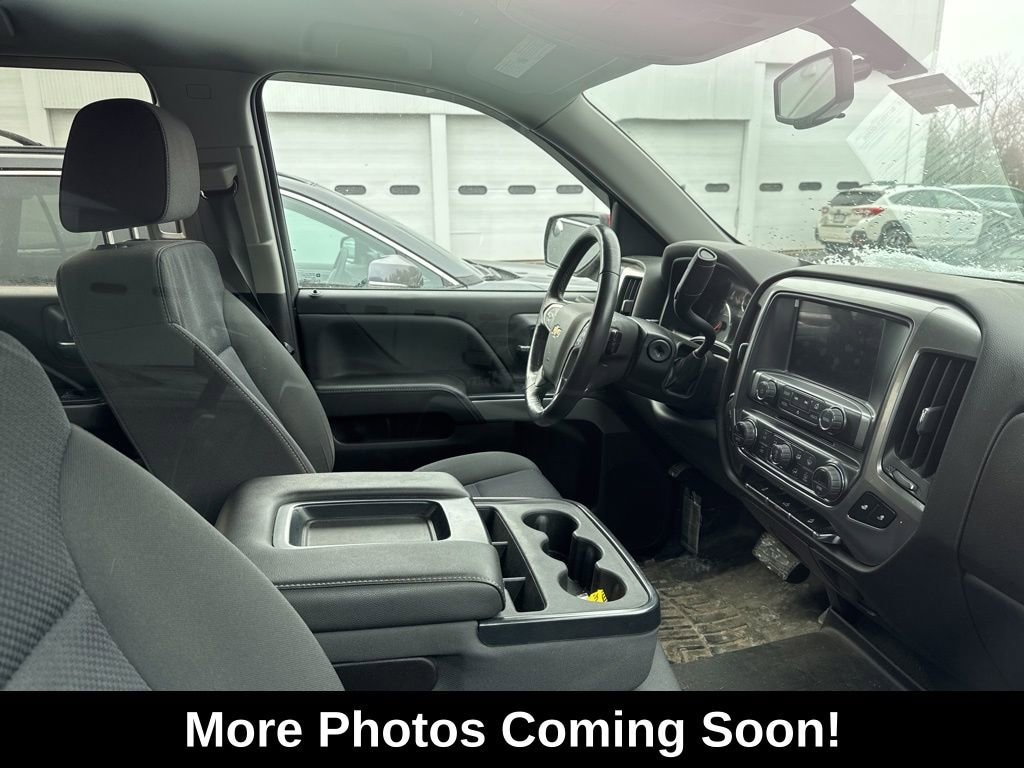 Used 2018 Chevrolet Silverado 1500 LT Truck