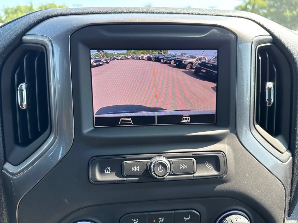 2026 Chevrolet Silverado 1500 Custom - Photo 33
