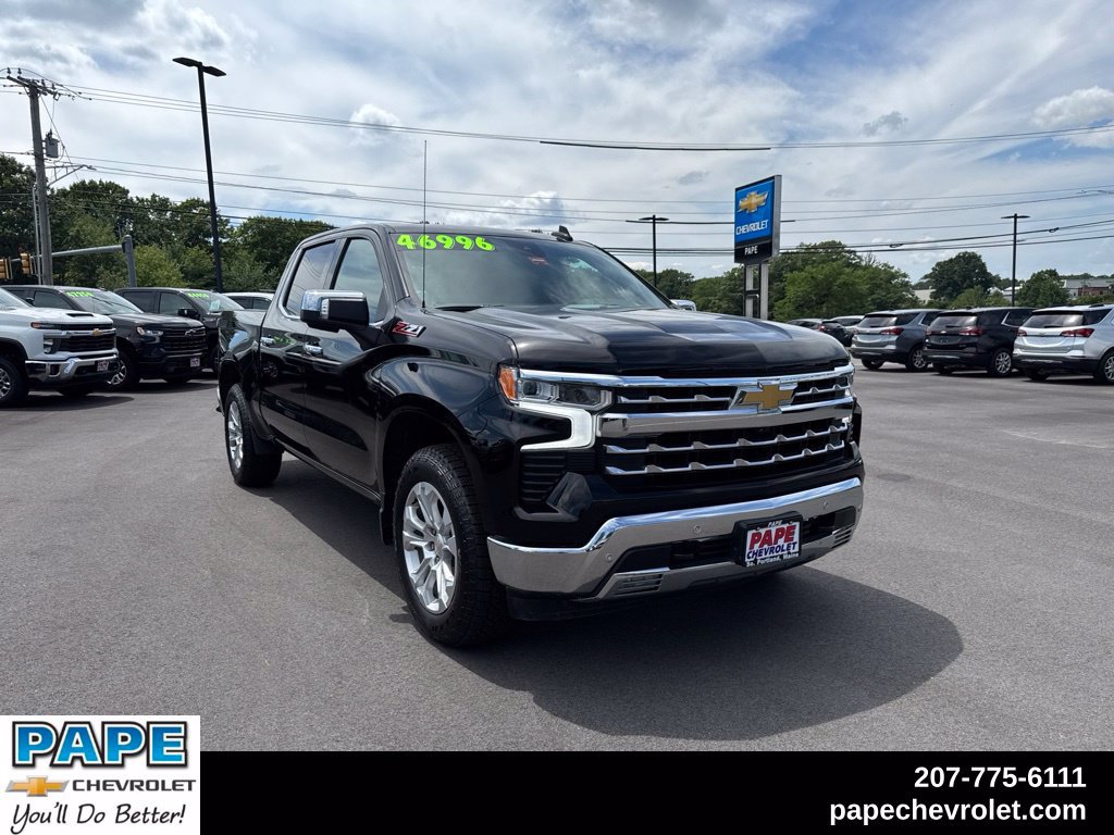  Chevrolet Silverado 1500