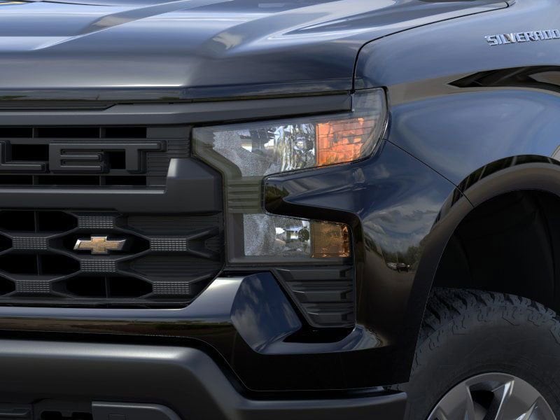 2026 Chevrolet Silverado 1500 Work Truck - Photo 10