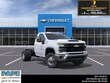  Chevrolet Silverado 3500 HD Chassis Cab