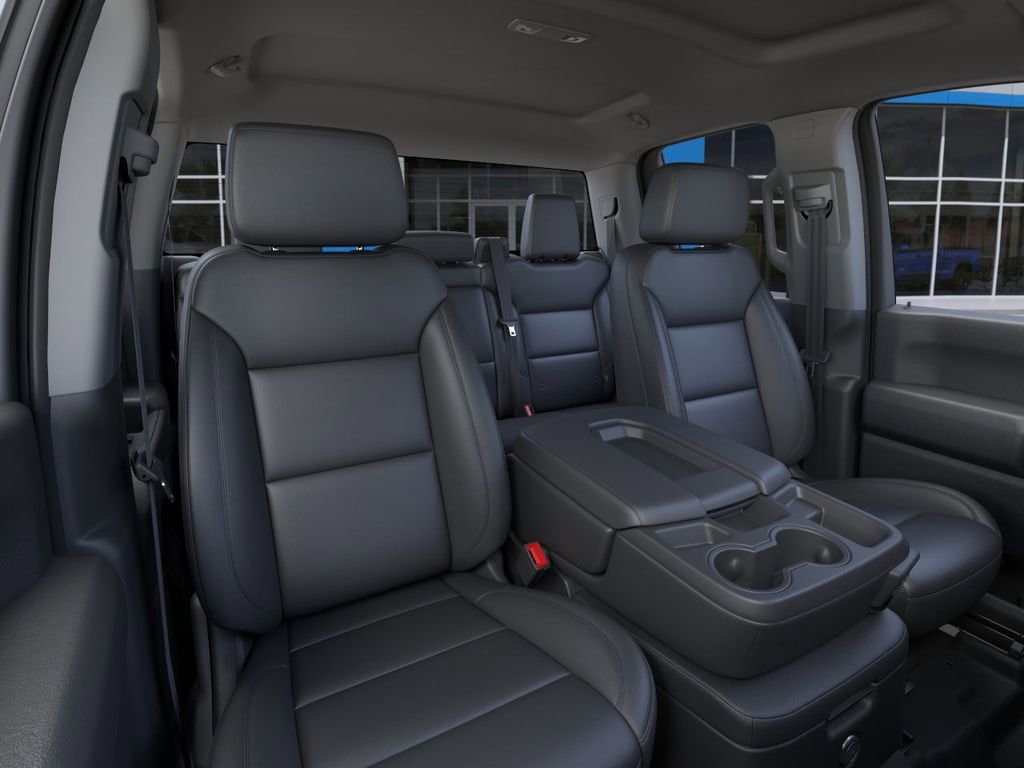 2026 Chevrolet Silverado 2500 HD Work Truck - Photo 16
