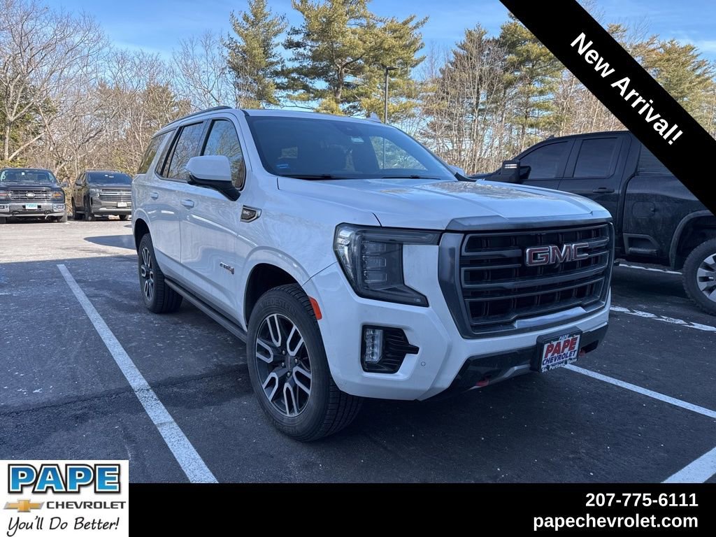 2023 GMC Yukon 4WD AT4's photo