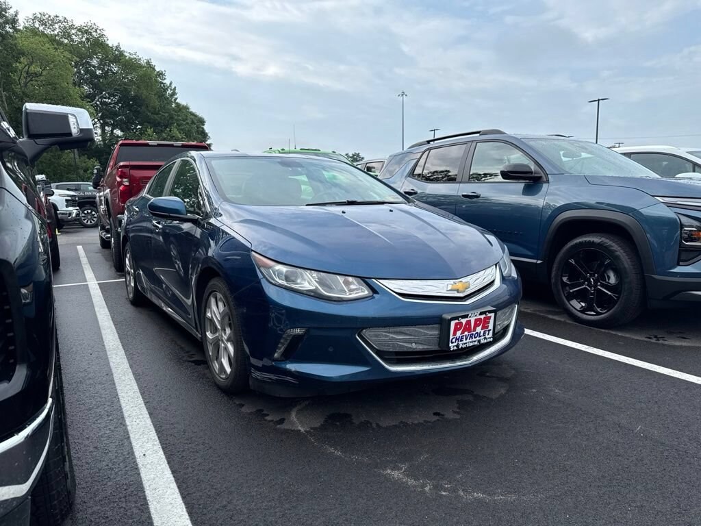 Used 2019 Chevrolet Volt Premier Car