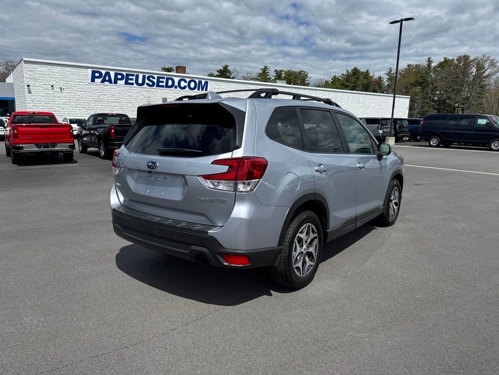 Used 2022 Subaru Forester Premium