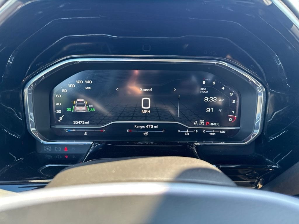 2025 GMC Sierra 1500 SLT - Photo 24
