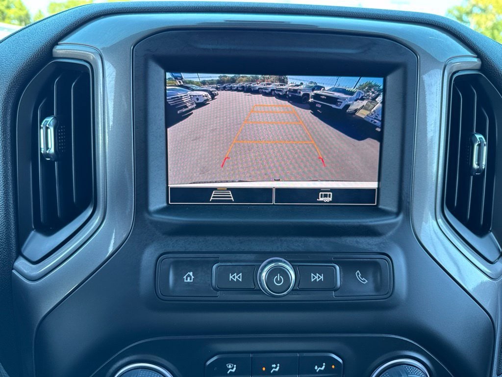 2026 Chevrolet Silverado 1500 Custom Trail Boss - Photo 30
