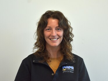 Staff member Mariah Hebert from ID_81275b29f93f