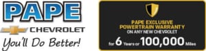 Pape Chevrolet