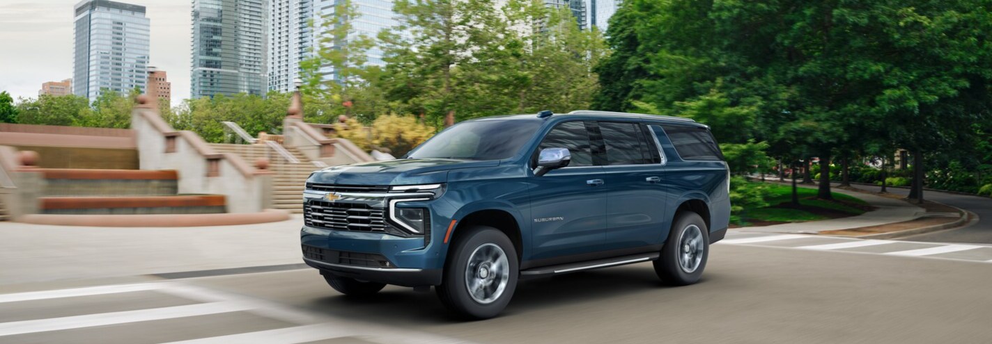 Chevrolet&nbsp;Suburban