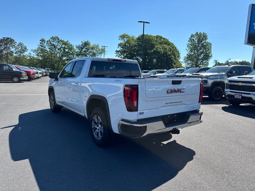 2025 GMC Sierra 1500 SLT - Photo 7