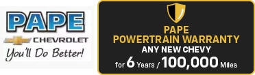 Pape Chevrolet
